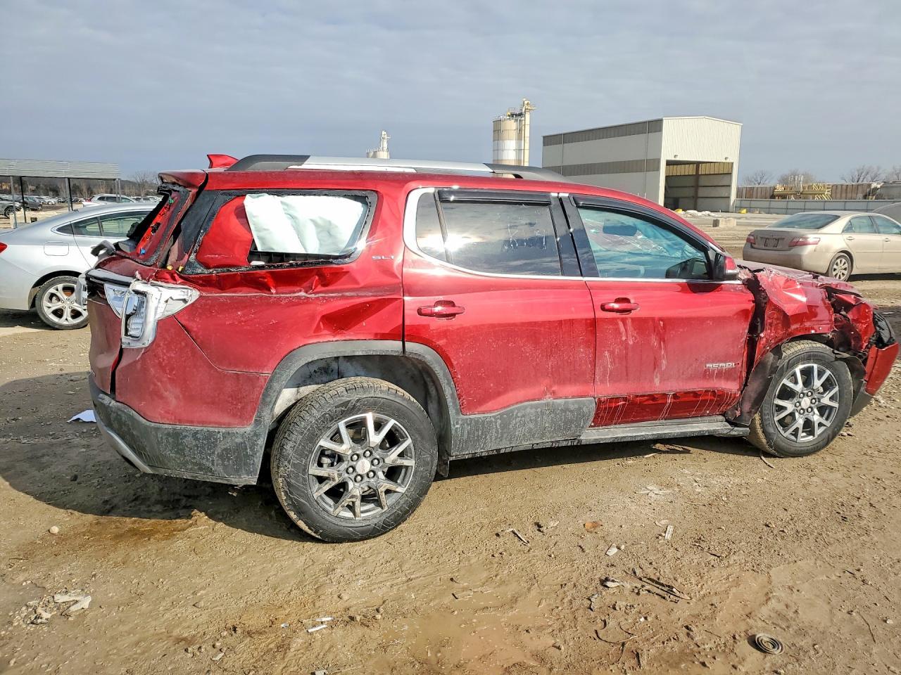 2023 GMC ACADIA