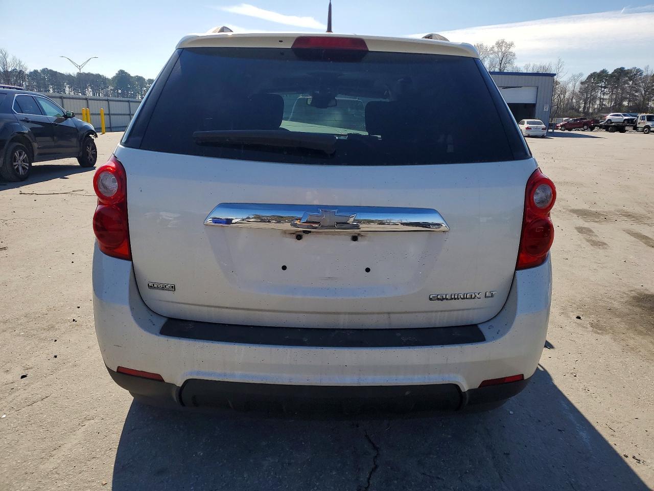 2012 CHEVROLET EQUINOX