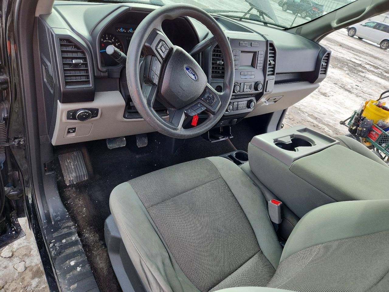 2017 FORD F-150