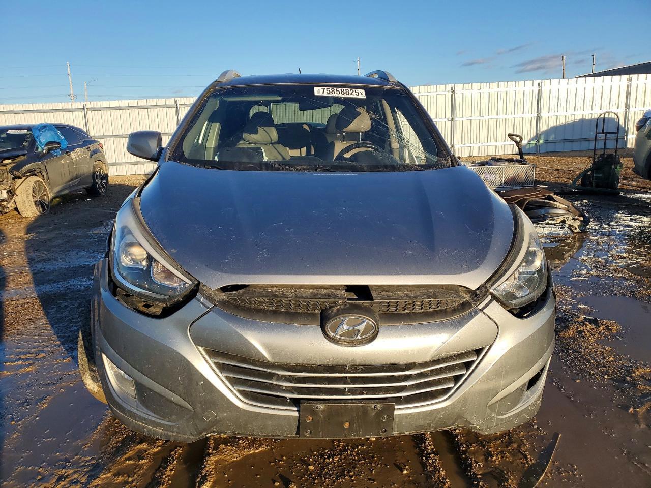 2014 HYUNDAI TUCSON