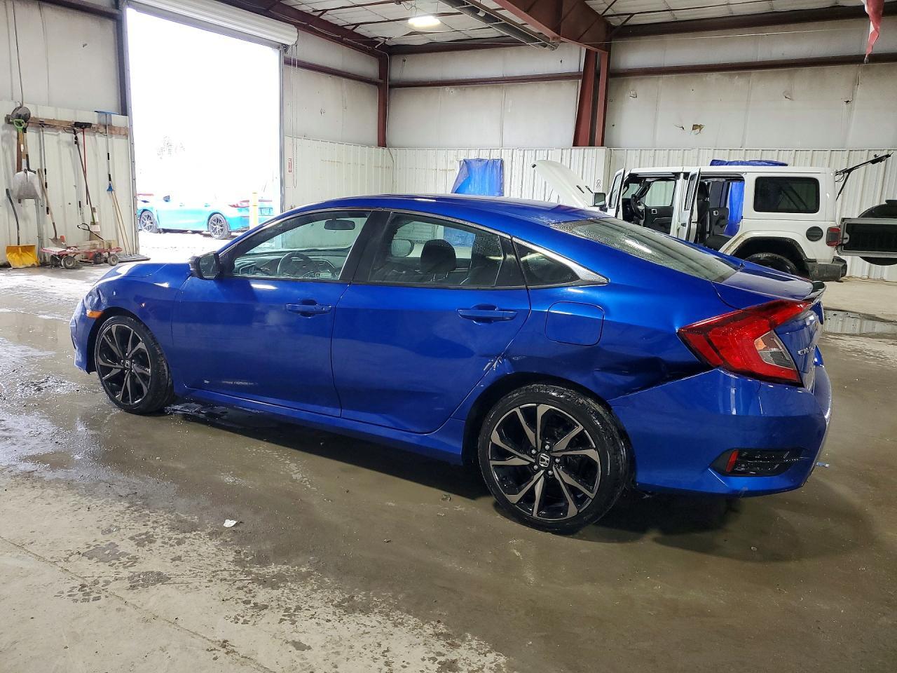 2020 HONDA CIVIC