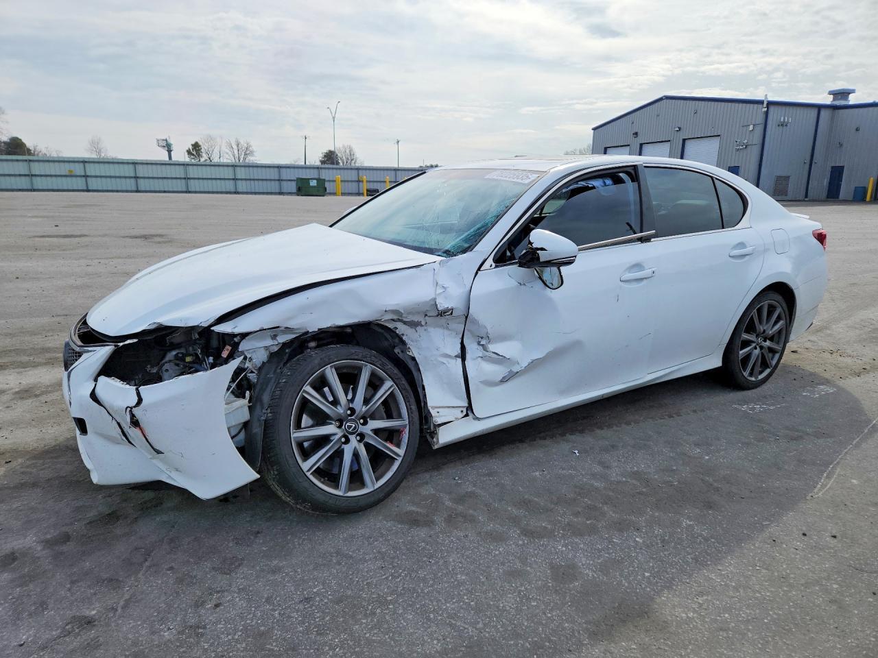 2015 LEXUS GS 350