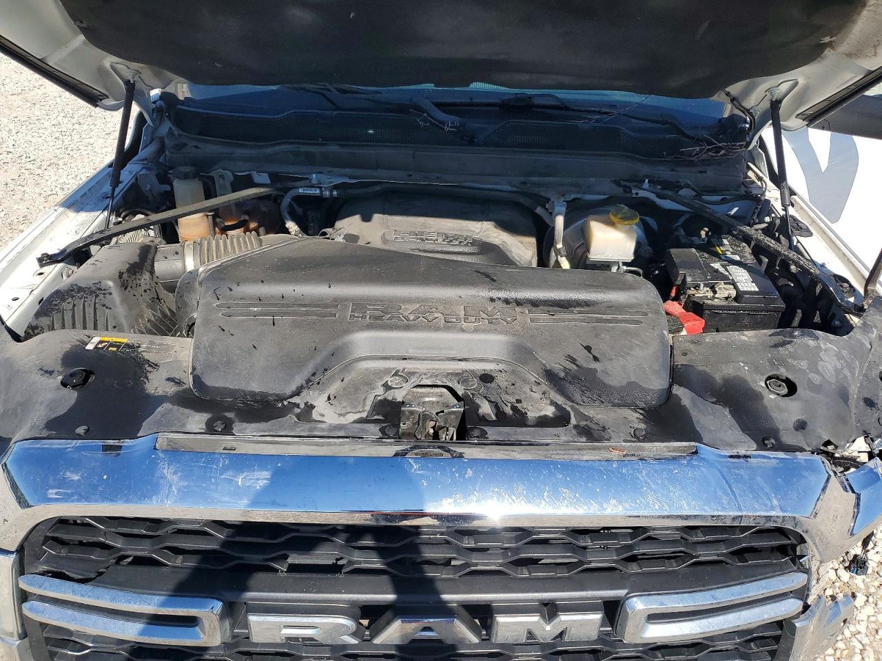 2019 RAM 2500