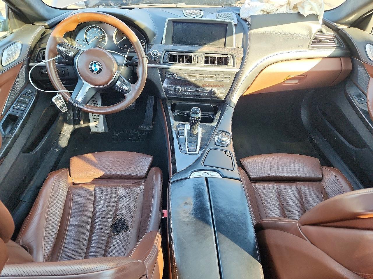 2013 BMW 6 Series