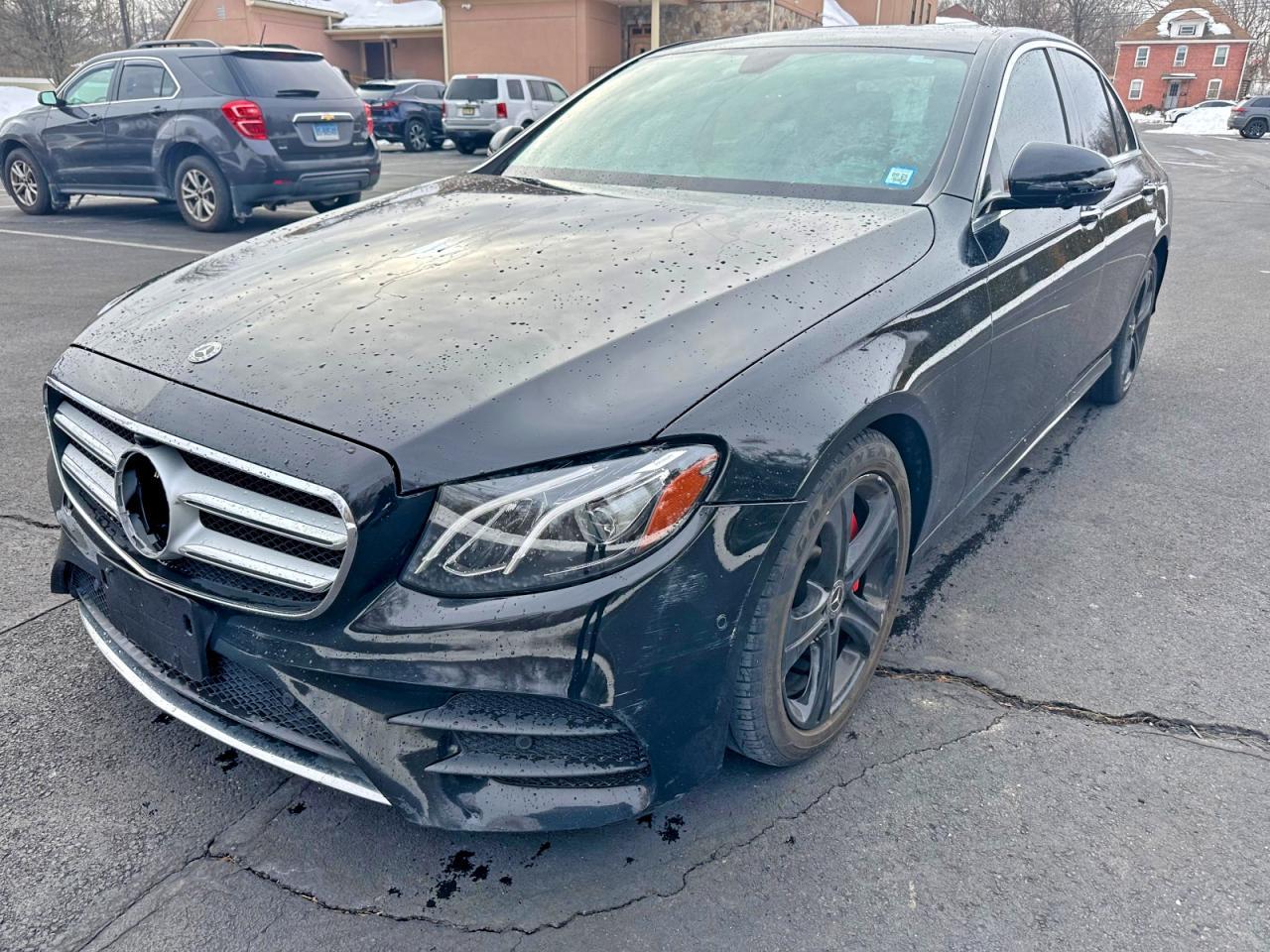 2020 MERCEDES-BENZ E-Class