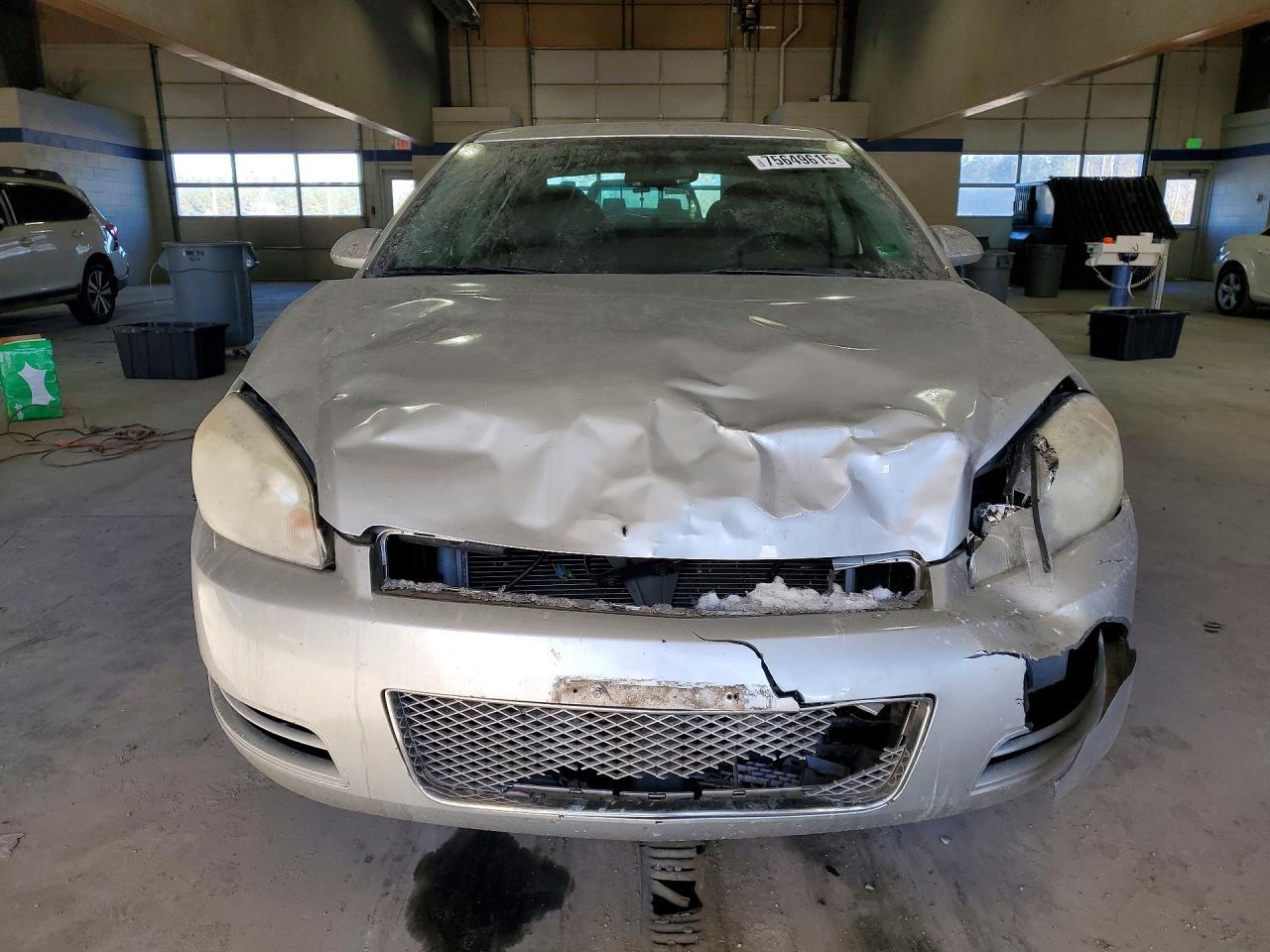 2013 CHEVROLET IMPALA