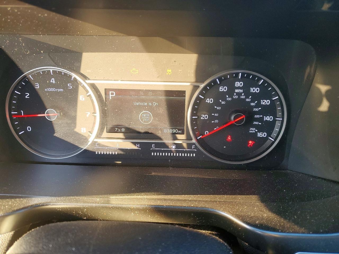 2021 KIA SORENTO
