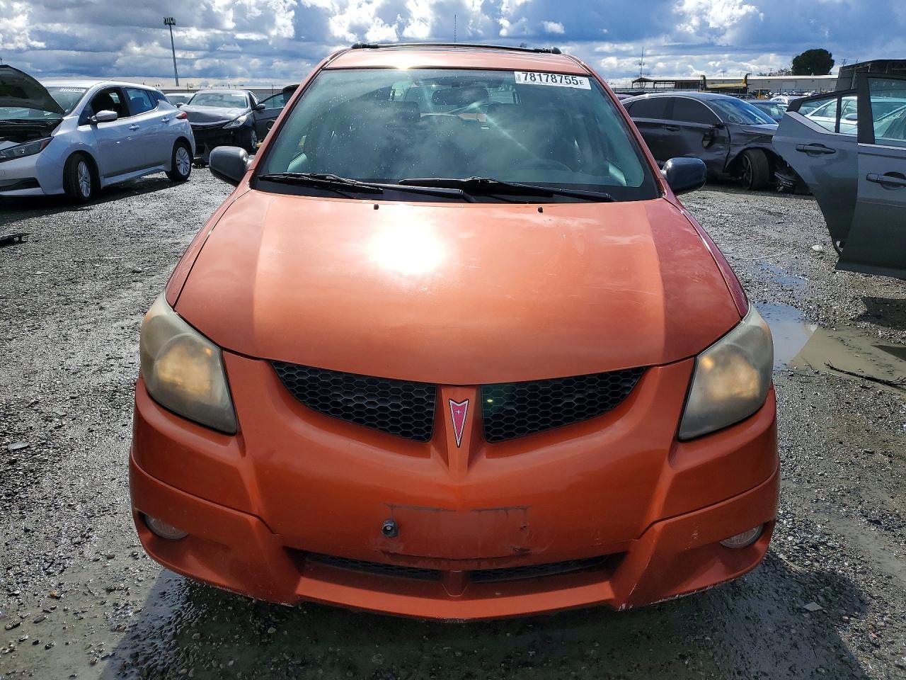 2004 PONTIAC VIBE