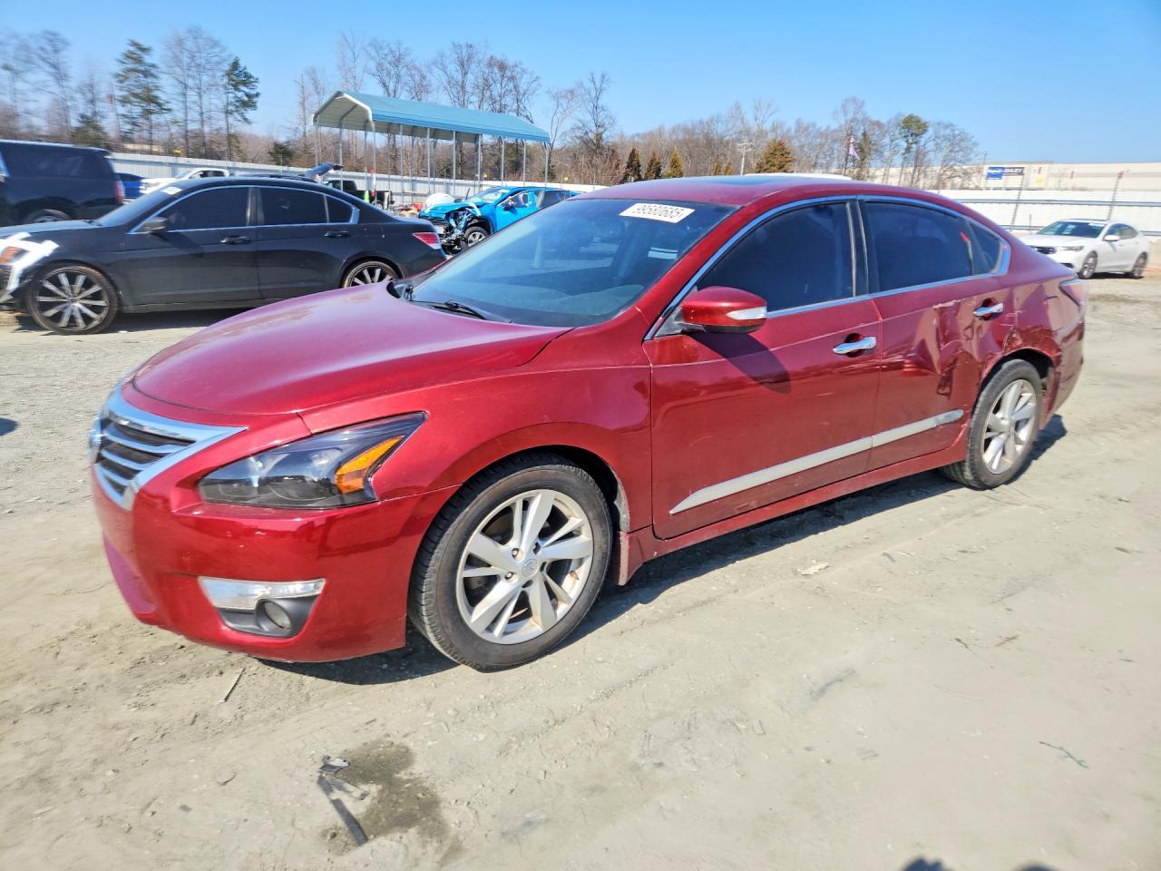 2014 NISSAN ALTIMA