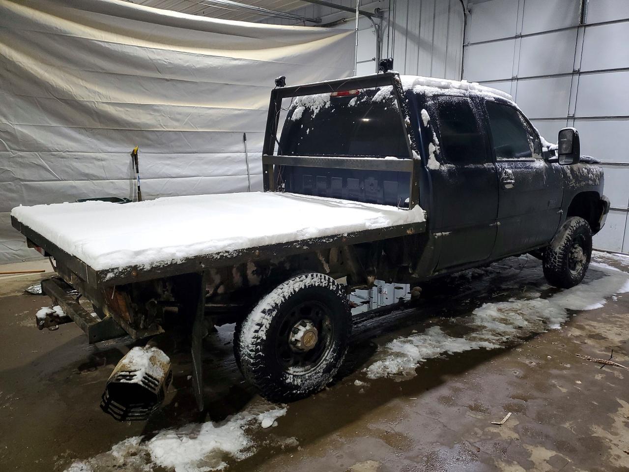 2005 CHEVROLET Silverado 2500