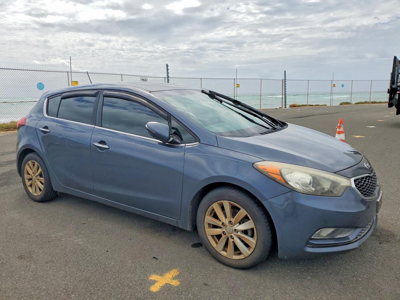 2014 KIA FORTE