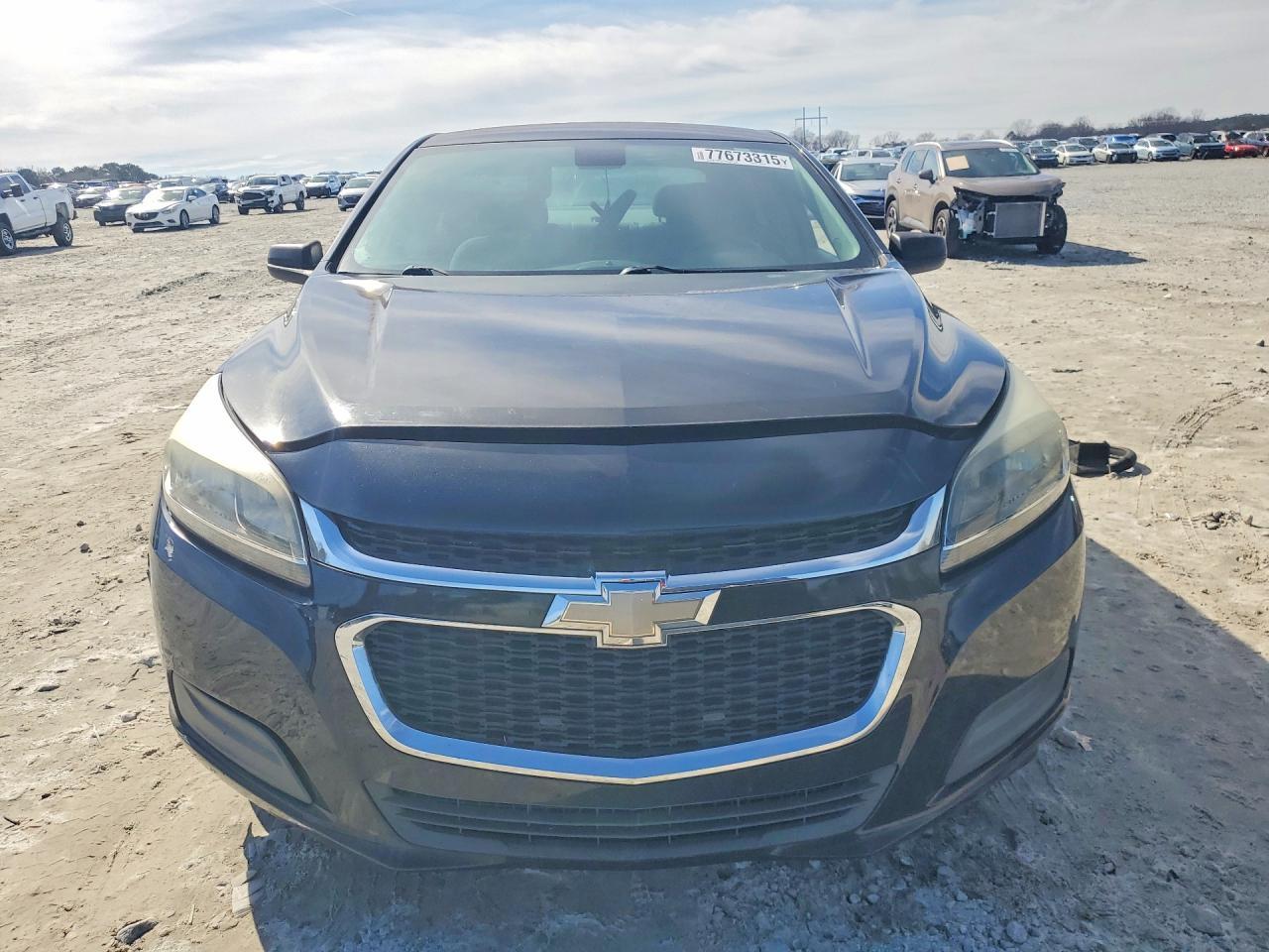 2015 CHEVROLET MALIBU