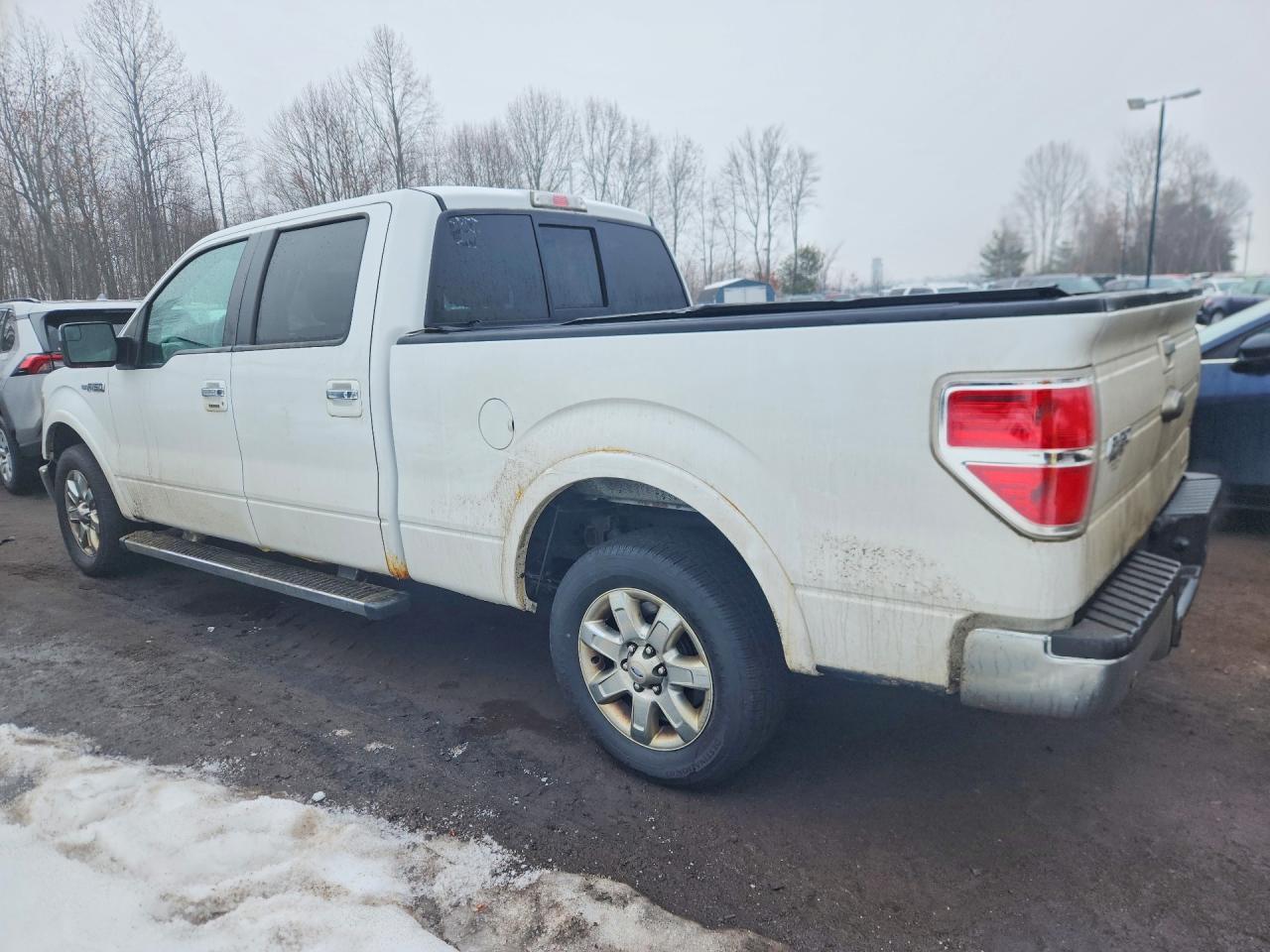 2013 FORD F-150