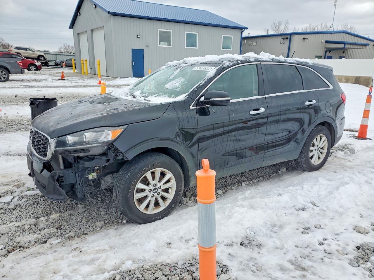 2019 KIA SORENTO