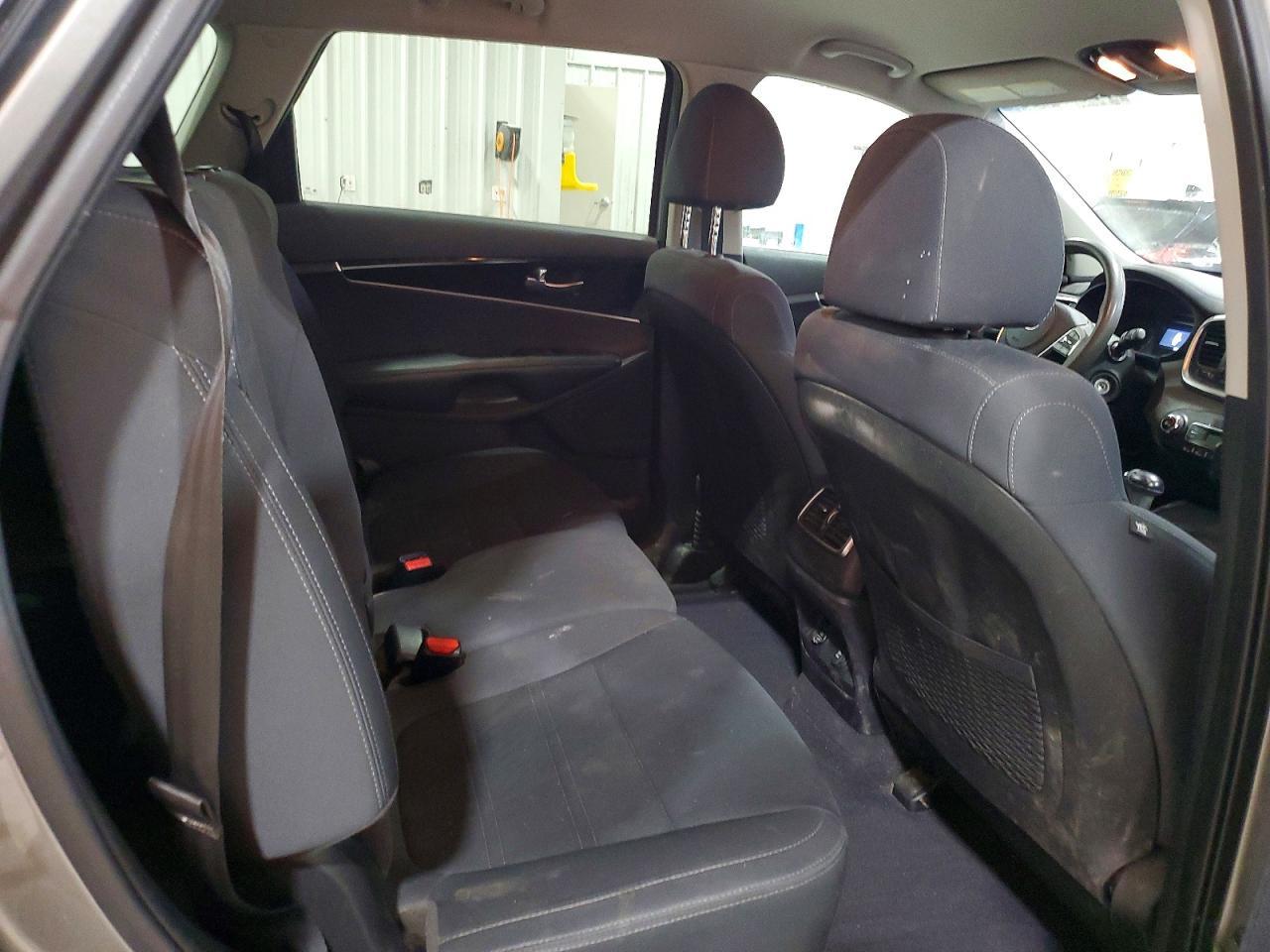 2019 KIA SORENTO
