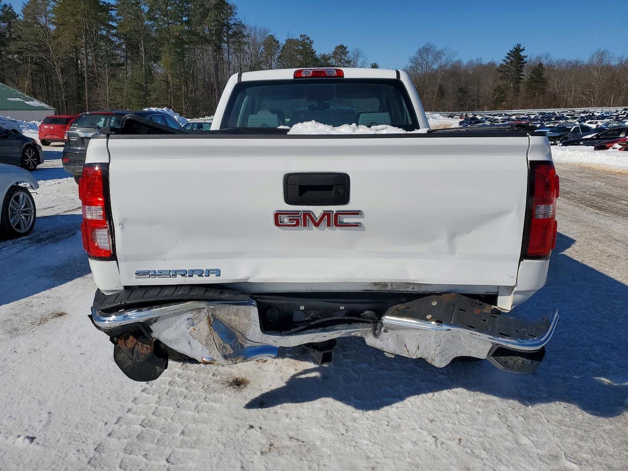 2016 GMC Sierra