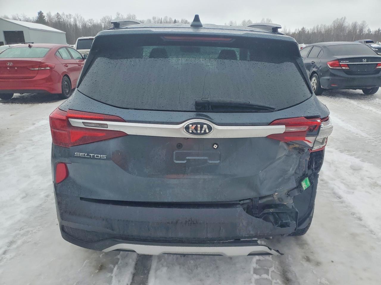 2021 KIA SELTOS