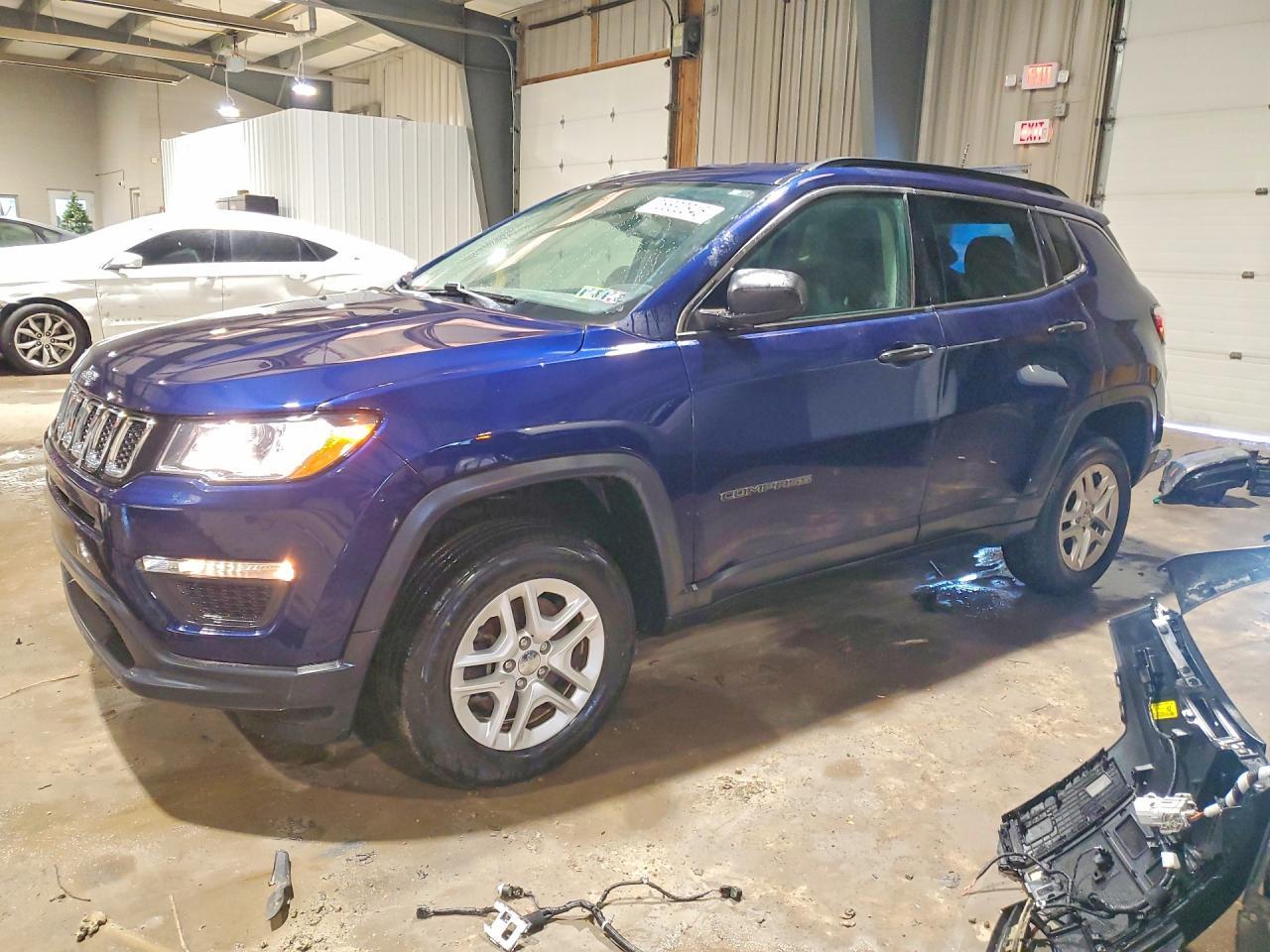 2020 JEEP Compass