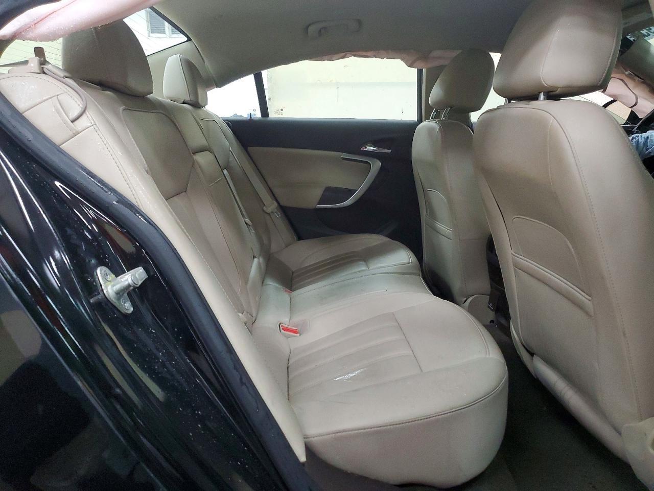 2013 BUICK Regal