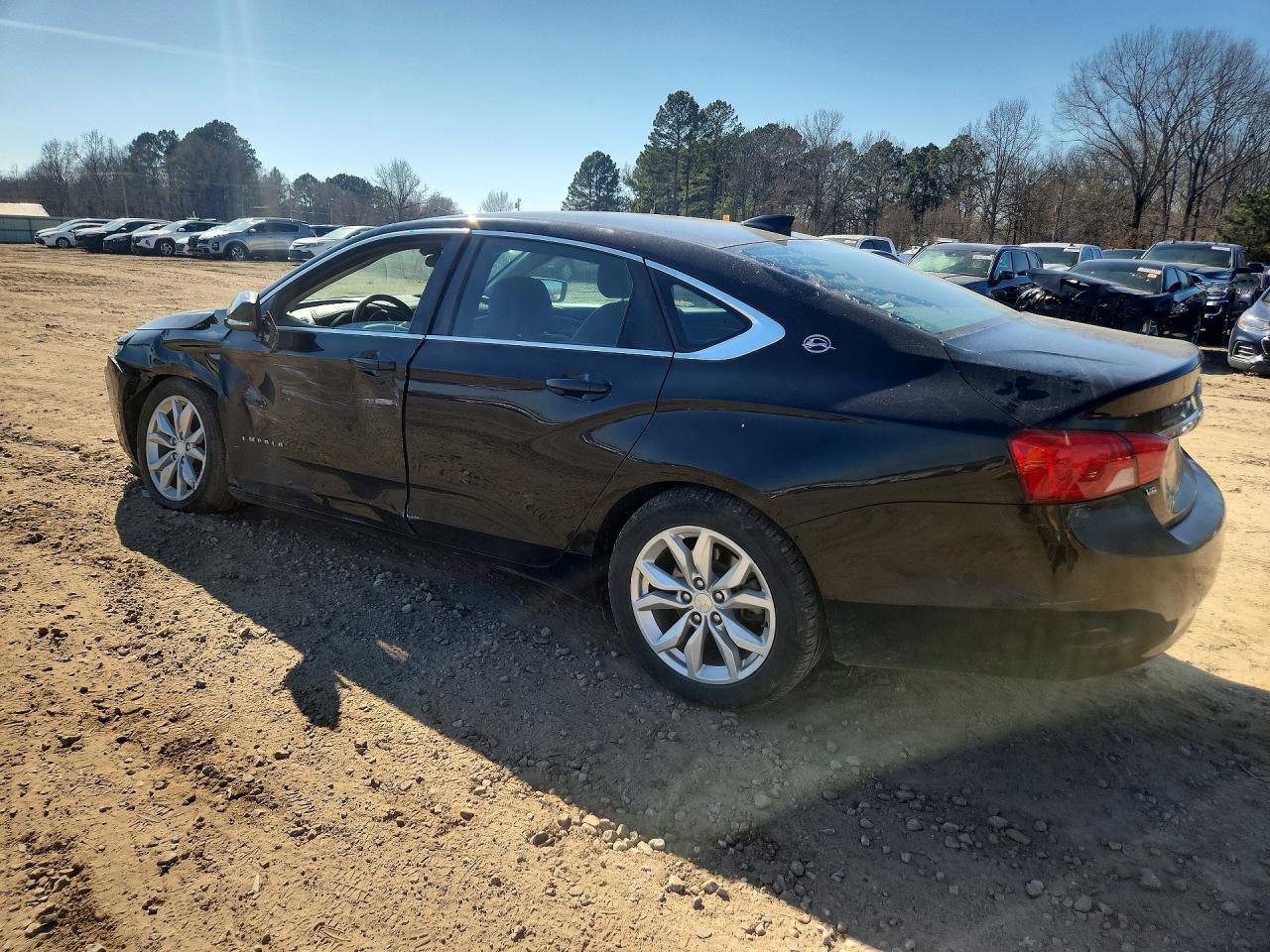2017 CHEVROLET IMPALA