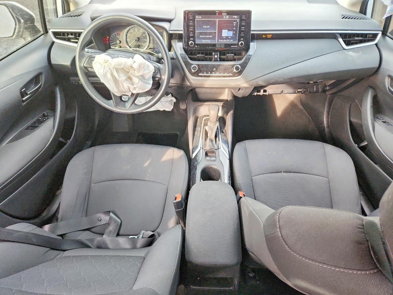 2022 TOYOTA COROLLA