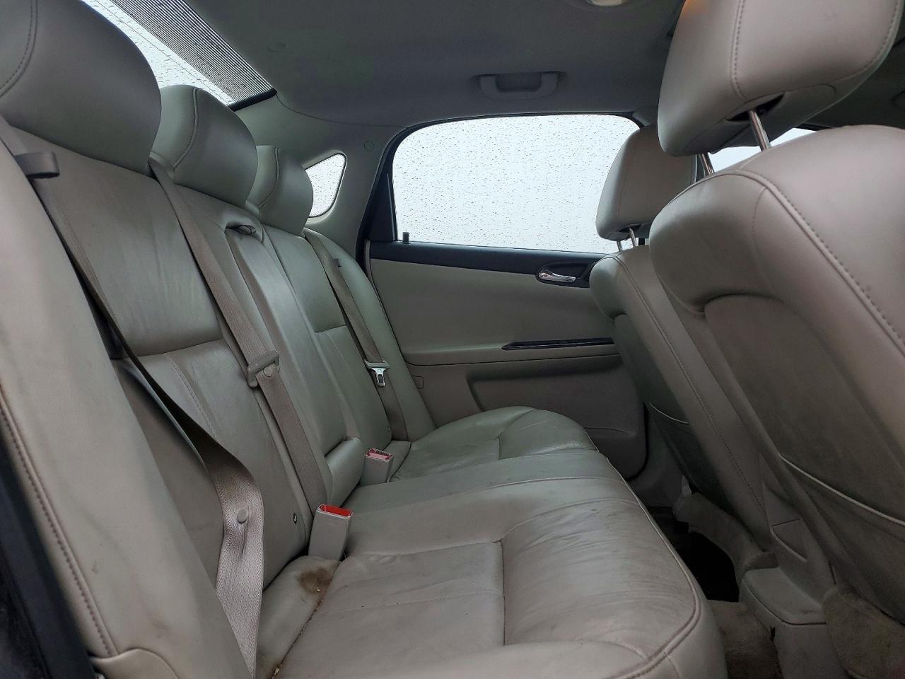 2010 CHEVROLET IMPALA