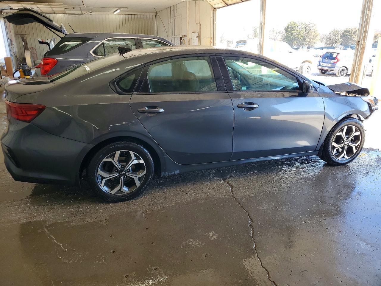 2019 KIA FORTE