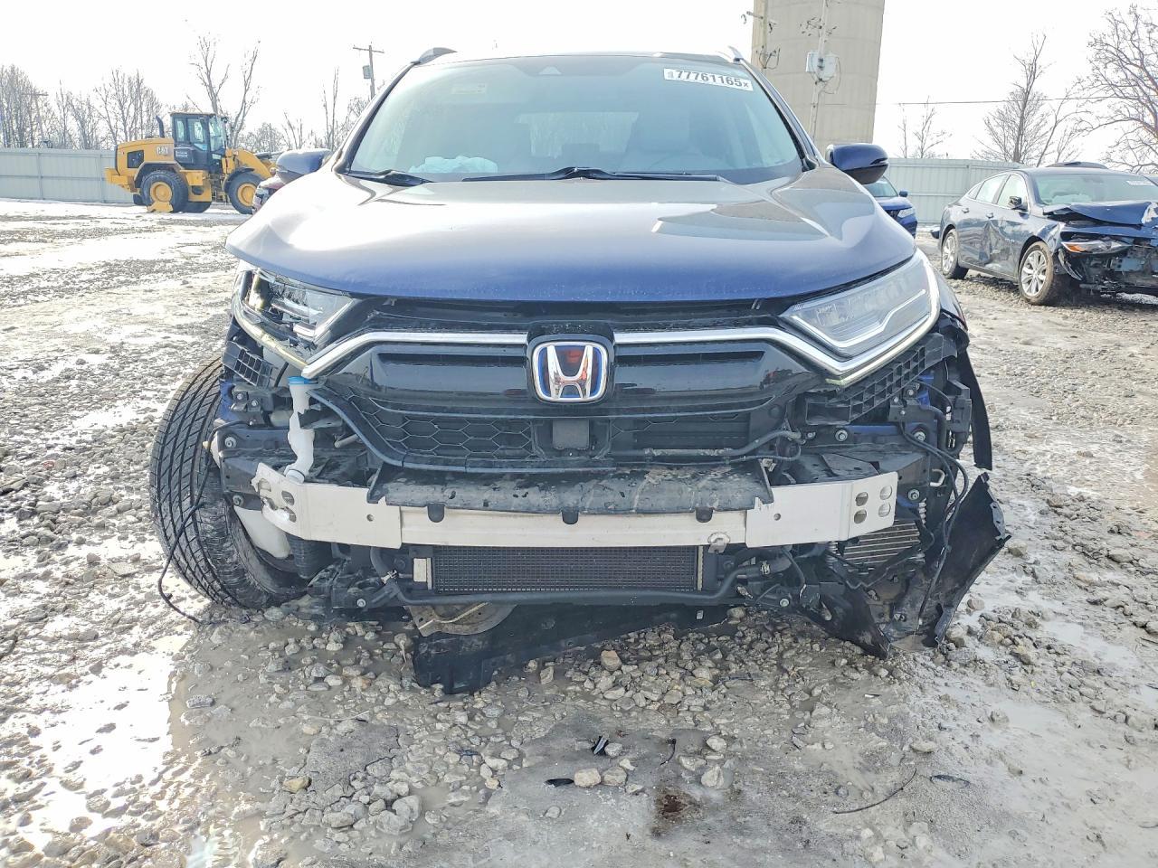 2022 HONDA CR-V