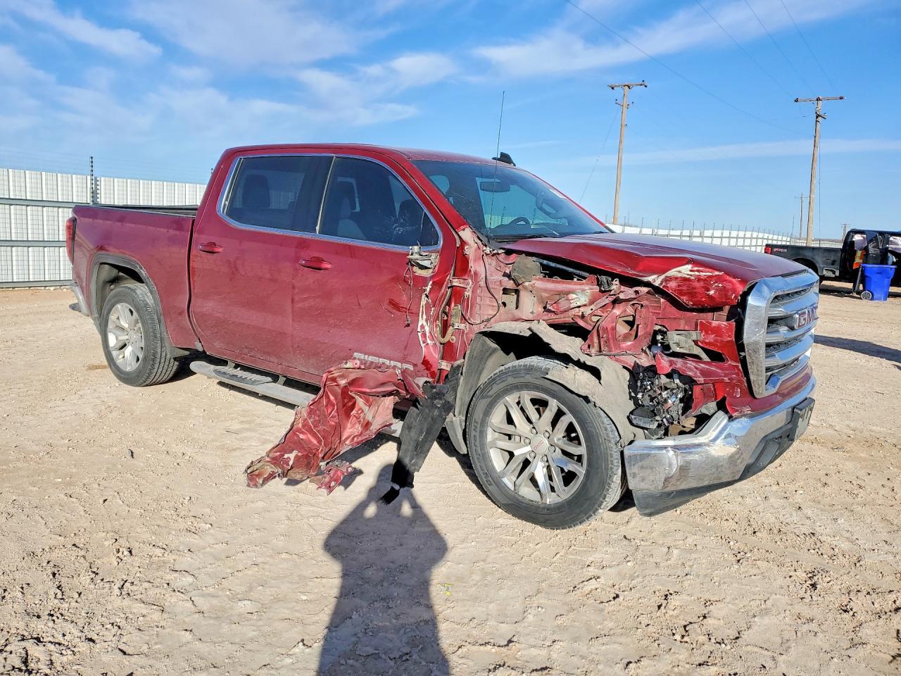 2020 GMC Sierra