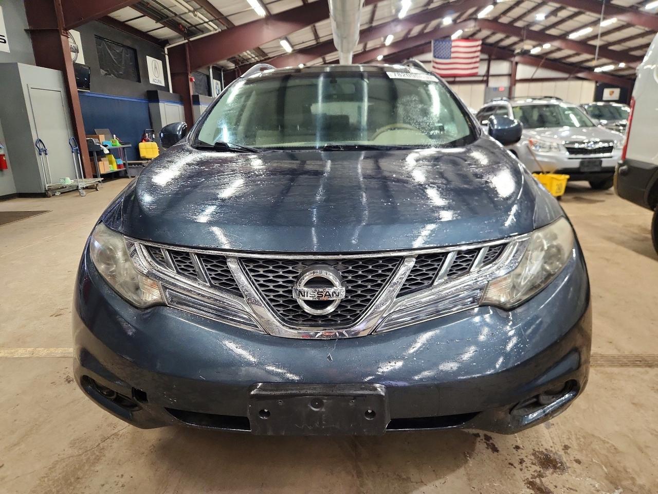 2011 NISSAN MURANO