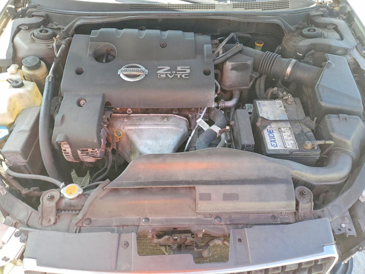 2005 NISSAN ALTIMA