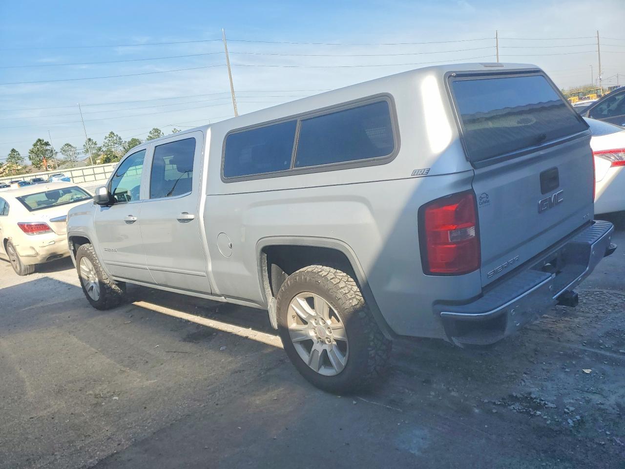2014 GMC Sierra