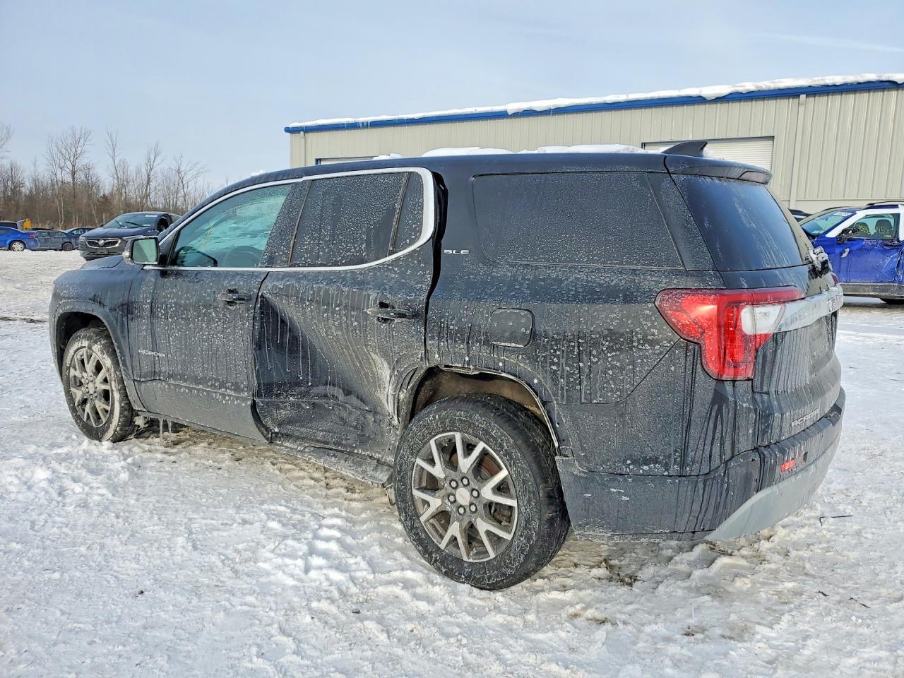 2021 GMC ACADIA