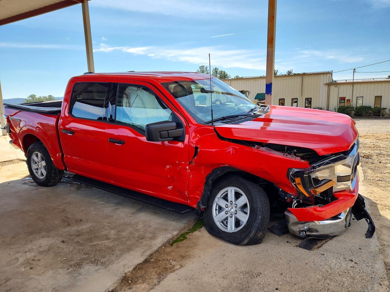 2023 FORD F-150 Lightning