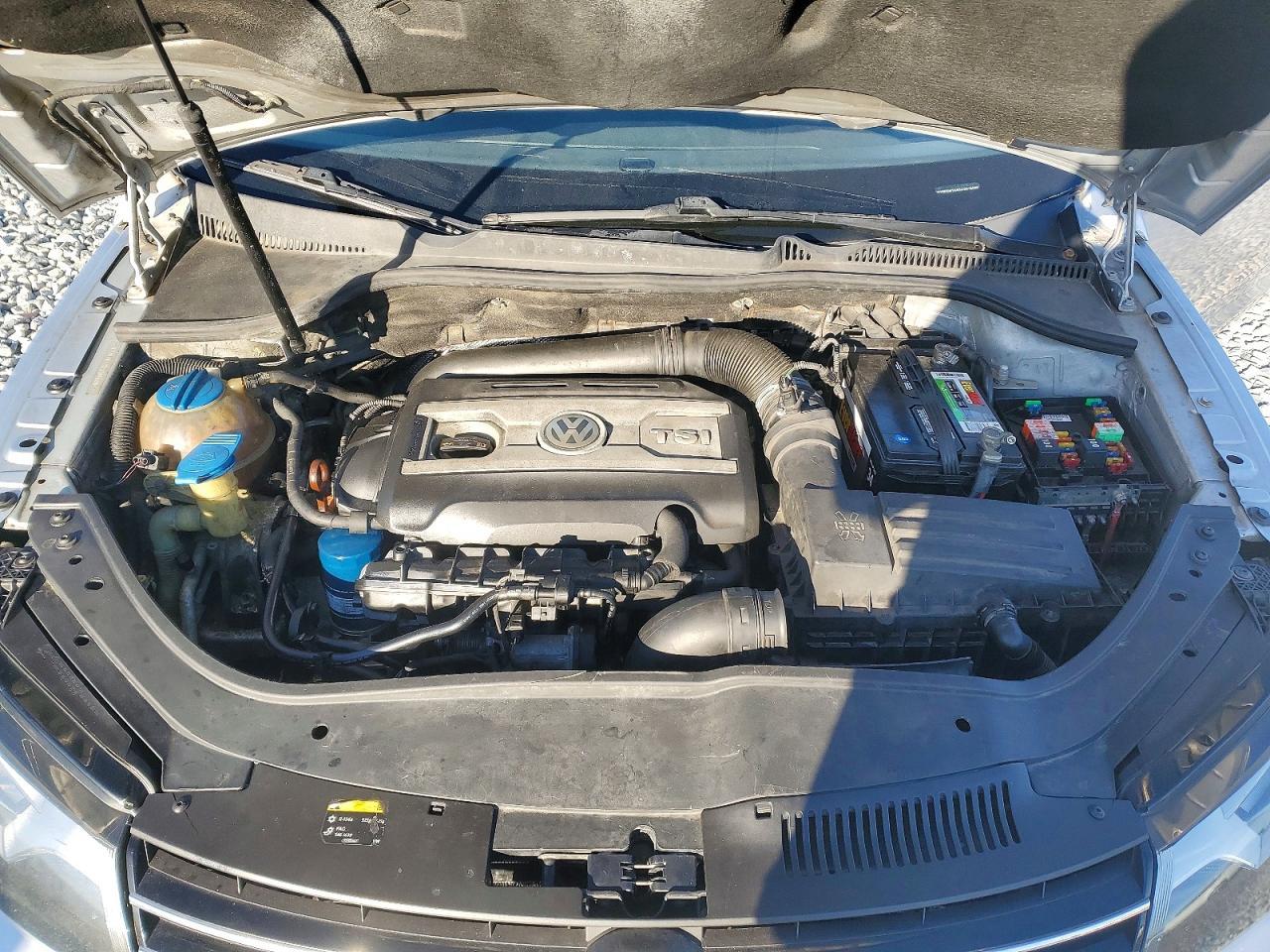 2012 VOLKSWAGEN EOS