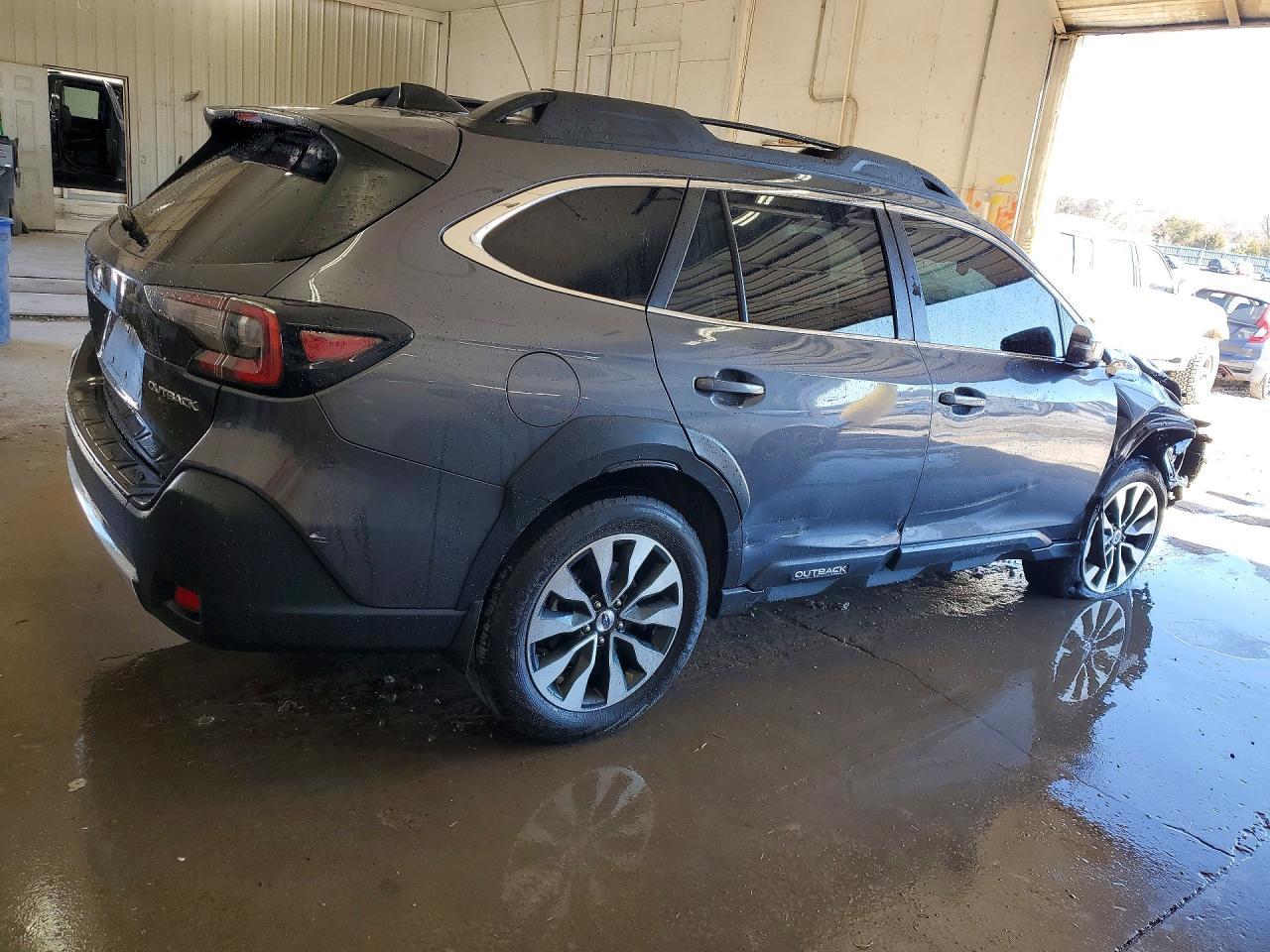 2024 SUBARU Outback