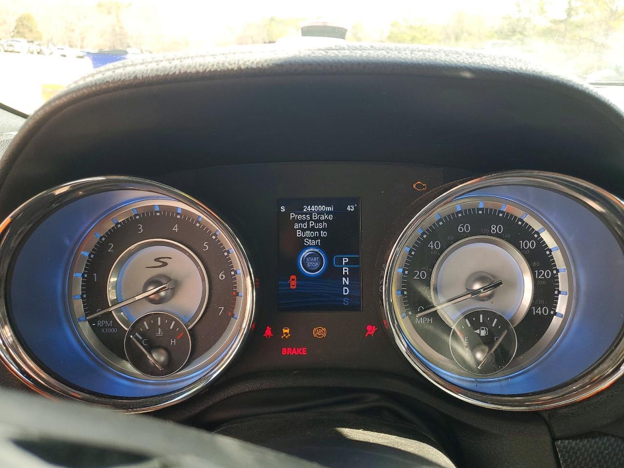 2013 CHRYSLER 300