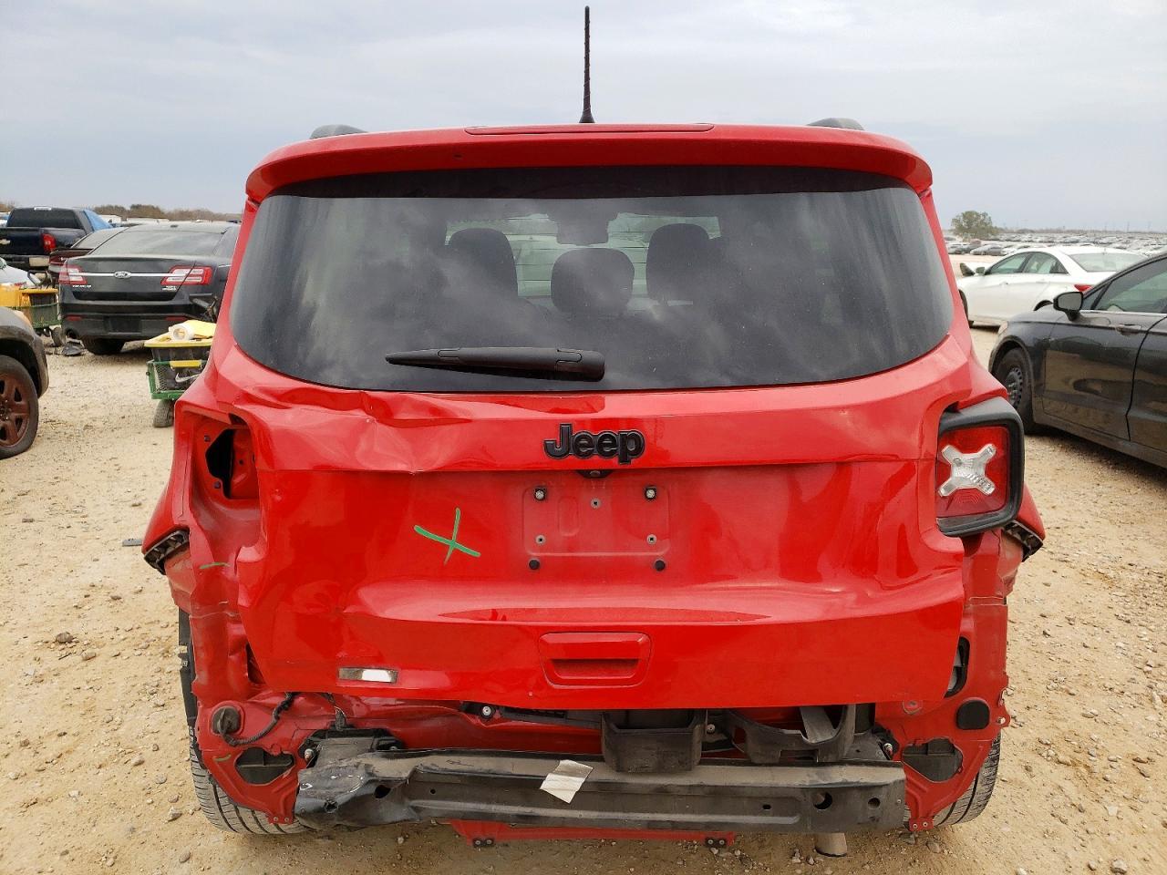 2018 JEEP Renegade