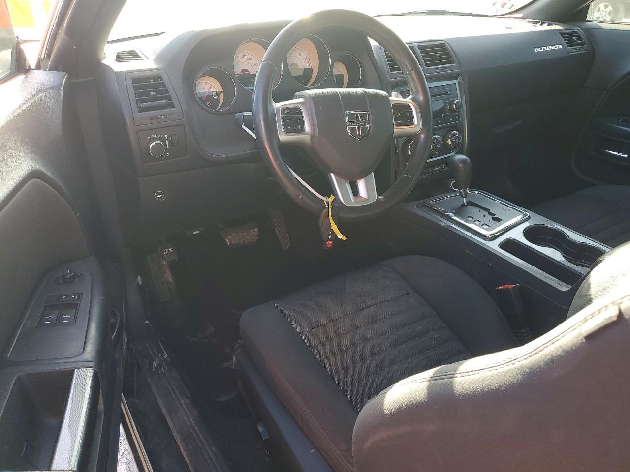 2014 DODGE Challenger