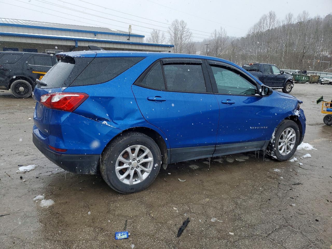 2019 CHEVROLET EQUINOX