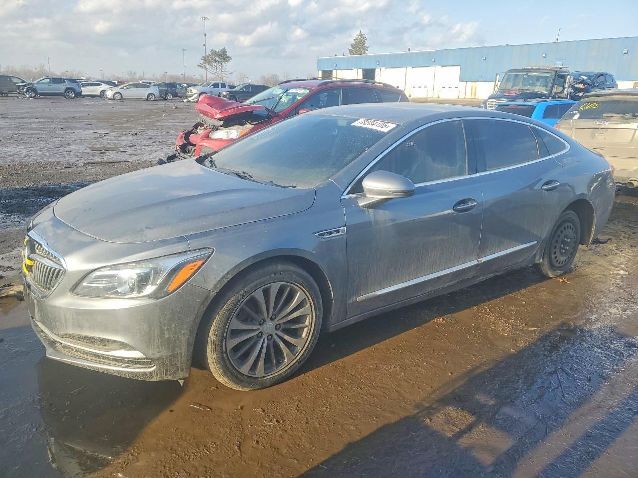 2019 BUICK LACROSSE
