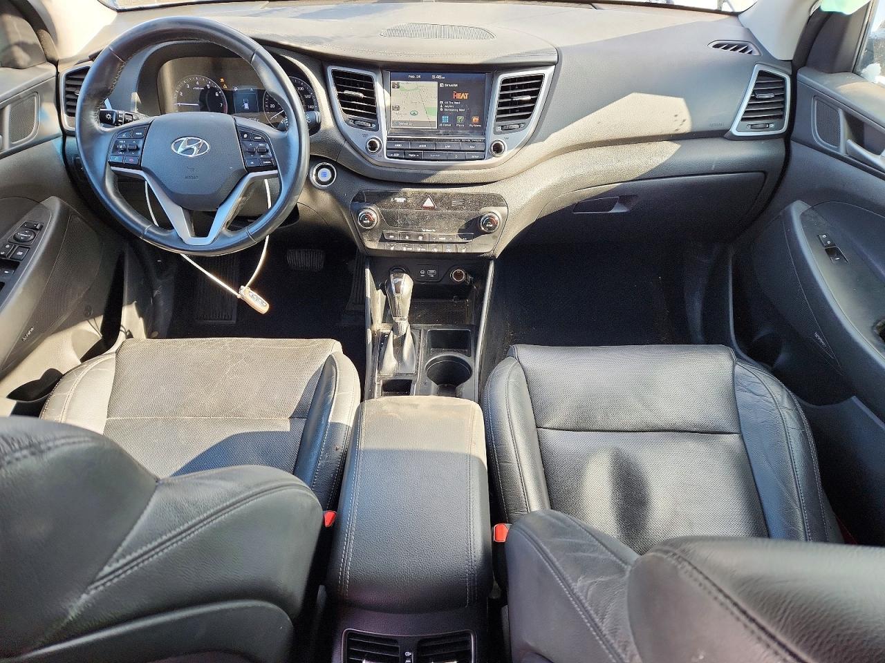 2018 HYUNDAI TUCSON