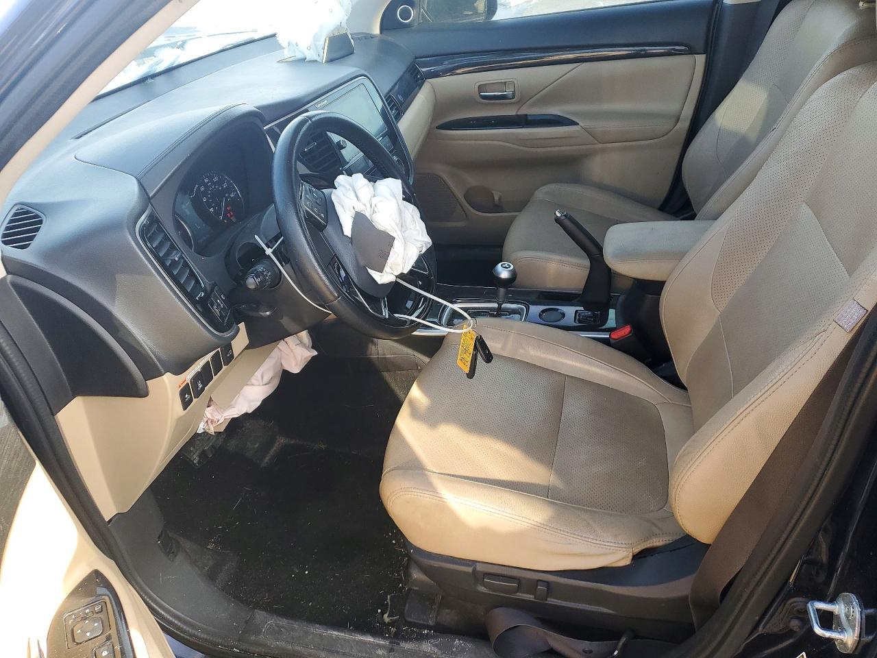 2017 MITSUBISHI outlander
