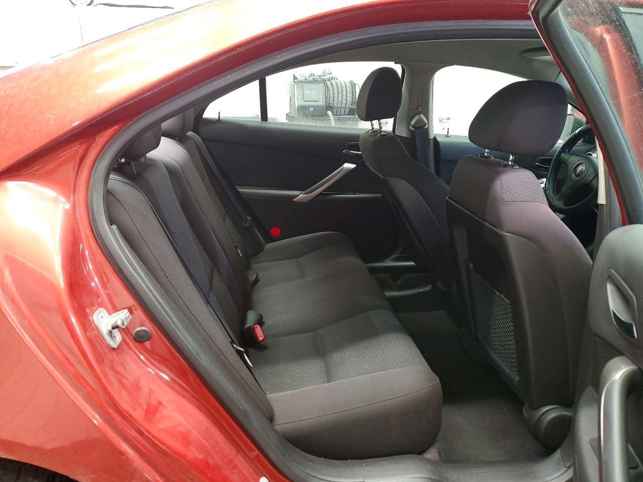 2006 PONTIAC G6