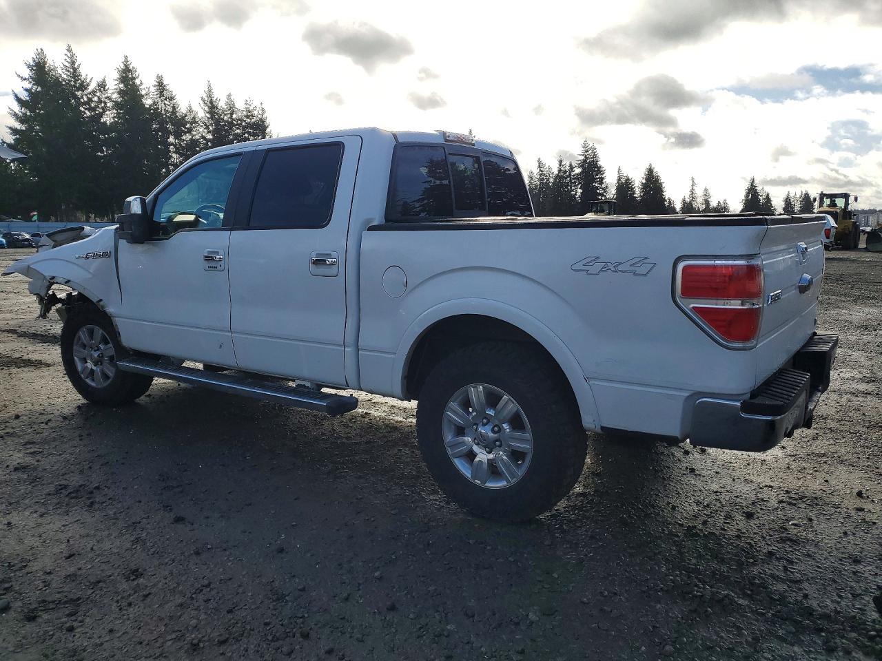 2010 FORD F-150 Lightning
