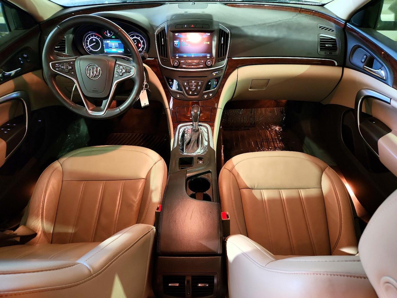 2014 BUICK Regal