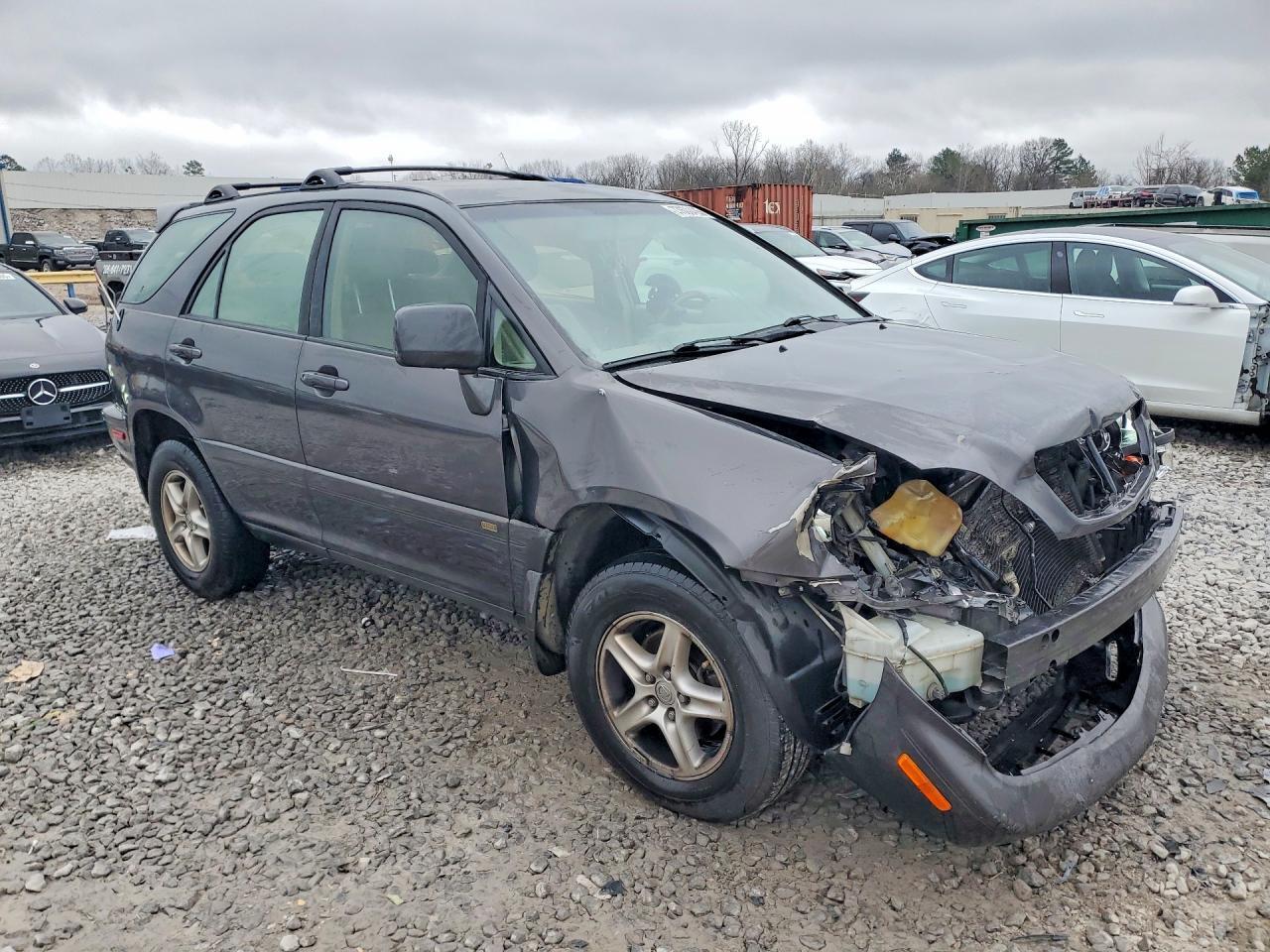 2002 LEXUS Rx 300