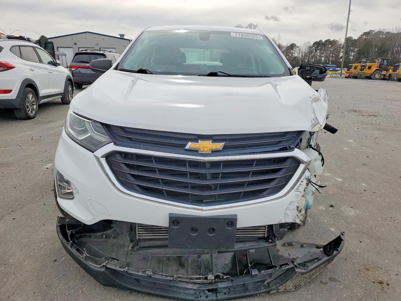 2019 CHEVROLET EQUINOX