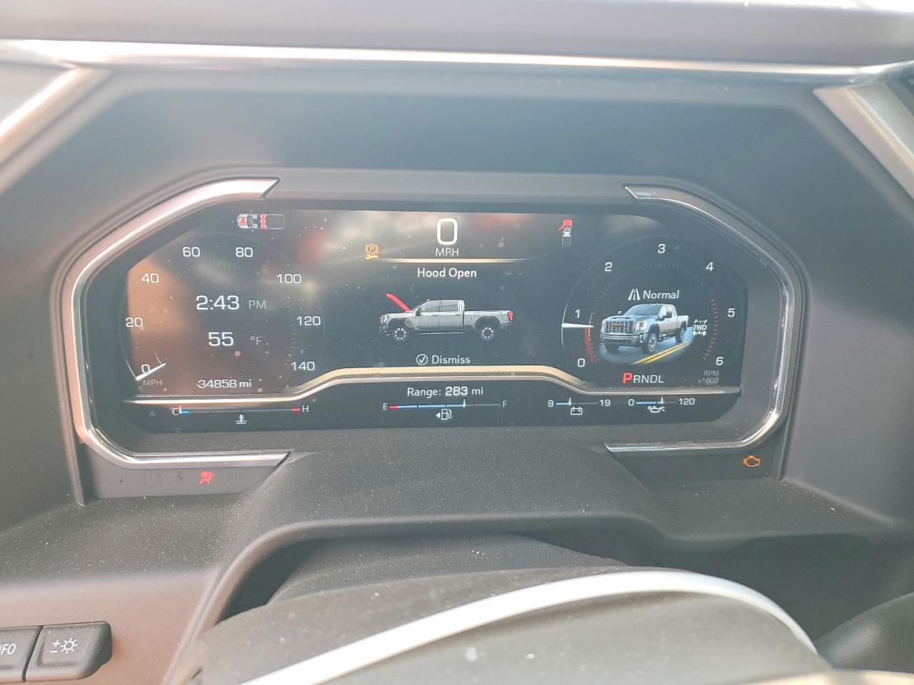 2024 GMC Sierra
