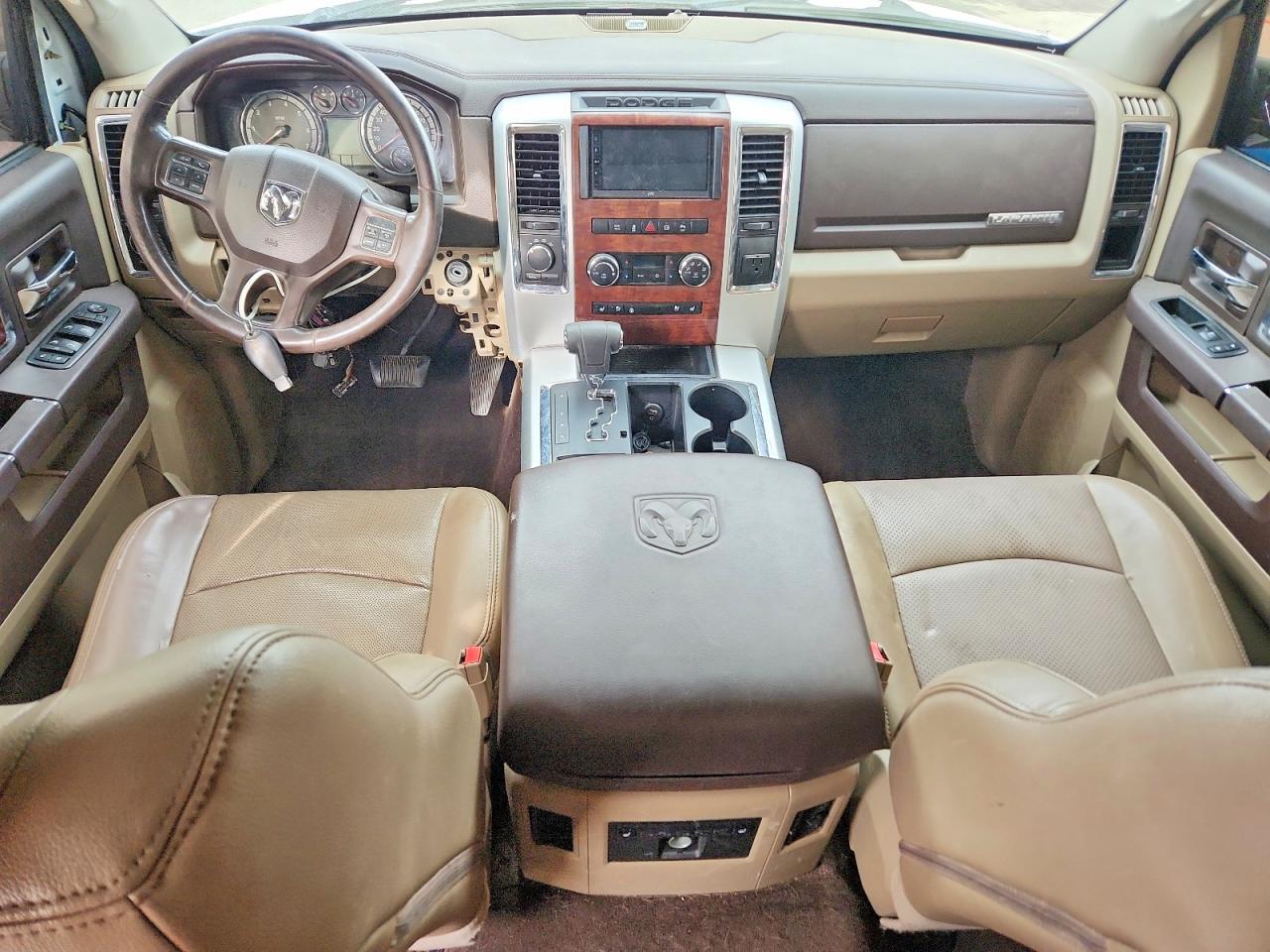 2012 DODGE RAM 1500